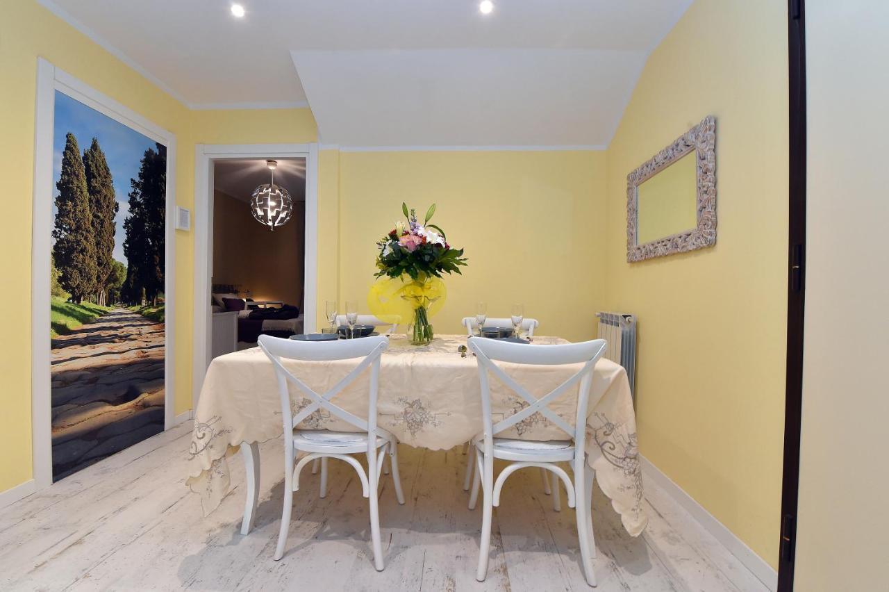 Jubilee 3 Luxury Apartment In Rome Vatican Exterior foto